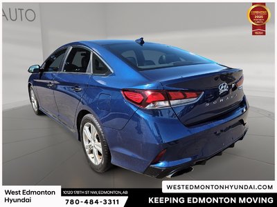 2018 Hyundai Sonata Sport — photo 6