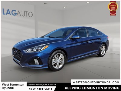 2018 Hyundai Sonata Sport — photo 3
