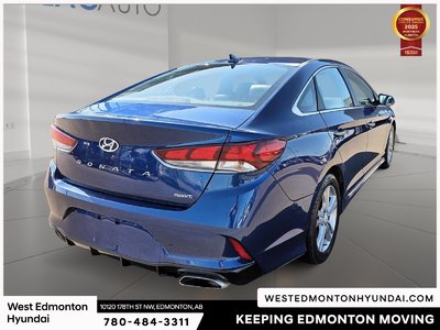2018 Hyundai Sonata Sport — photo 8