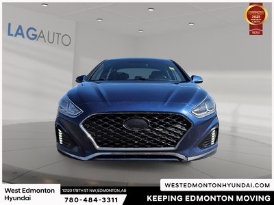 2018 Hyundai Sonata Sport — photo 2