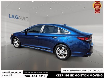 2018 Hyundai Sonata Sport — photo 5