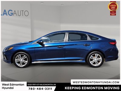 2018 Hyundai Sonata Sport — photo 4