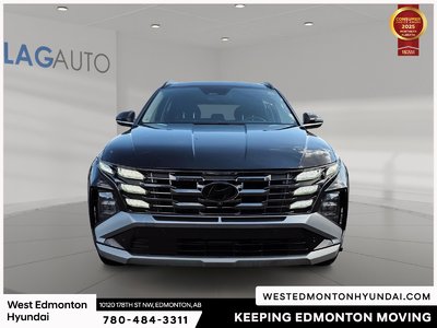 2025 Hyundai Tucson Hybrid Ultimate — photo 2