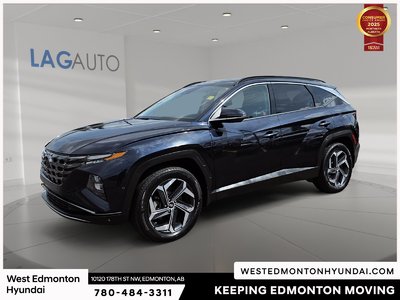 2024 Hyundai Tucson Plug-In Hybrid Ultimate — photo 3