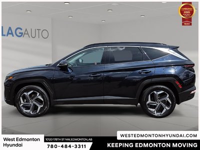 2024 Hyundai Tucson Plug-In Hybrid Ultimate — photo 4