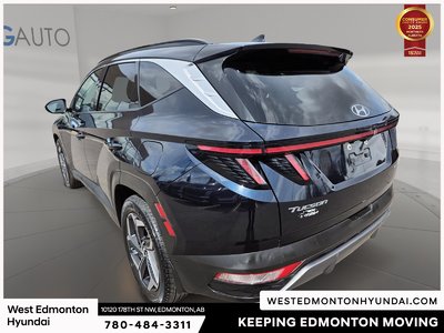 2024 Hyundai Tucson Plug-In Hybrid Ultimate — photo 6