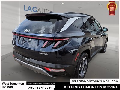 2024 Hyundai Tucson Plug-In Hybrid Ultimate — photo 8