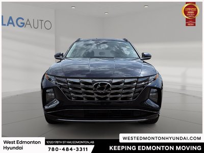 2024 Hyundai Tucson Plug-In Hybrid Ultimate — photo 2