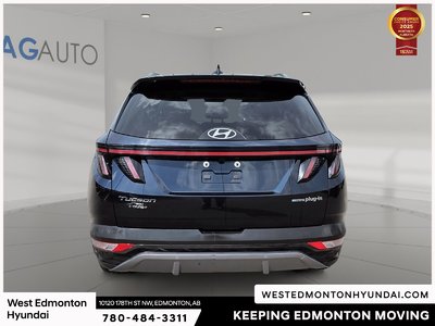 2024 Hyundai Tucson Plug-In Hybrid Ultimate — photo 7