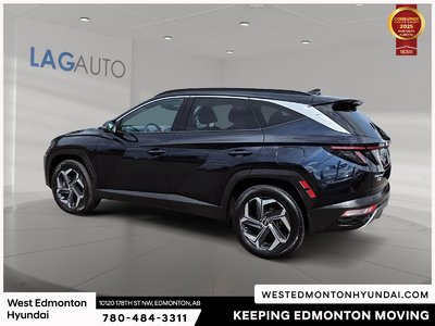 2024 Hyundai Tucson Plug-In Hybrid Ultimate — photo 5