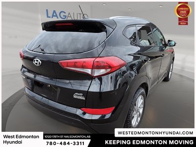 2016 Hyundai Tucson Premium — photo 8