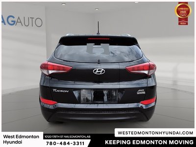 2016 Hyundai Tucson Premium — photo 7