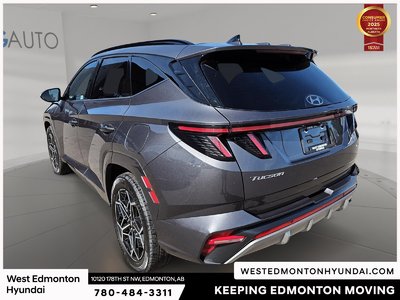 2023 Hyundai Tucson N Line — photo 6