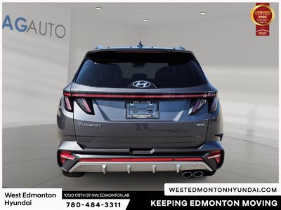 2023 Hyundai Tucson N Line — photo 7