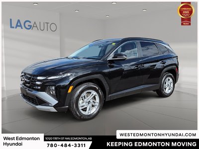 2025 Hyundai Tucson Preferred — photo 3