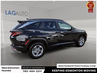 2025 Hyundai Tucson Preferred — photo 6