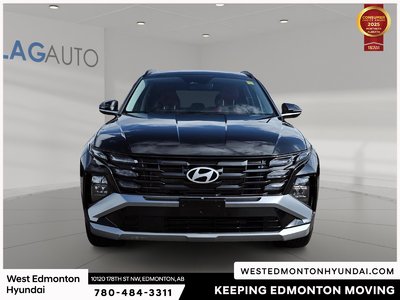 2025 Hyundai Tucson Preferred — photo 2