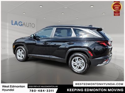 2025 Hyundai Tucson Preferred — photo 5