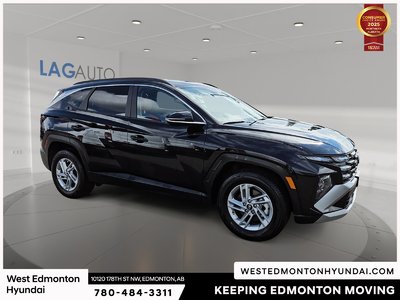 2025 Hyundai Tucson Preferred — photo 8