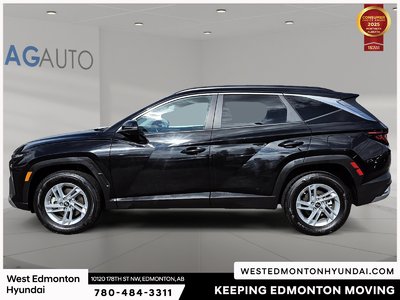2025 Hyundai Tucson Preferred — photo 4