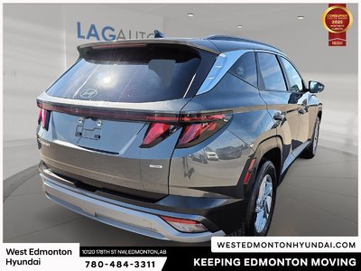 2025 Hyundai Tucson Preferred — photo 8