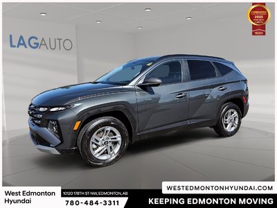 2025 Hyundai Tucson Preferred — photo 3