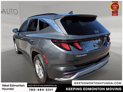 2025 Hyundai Tucson Preferred — photo 6