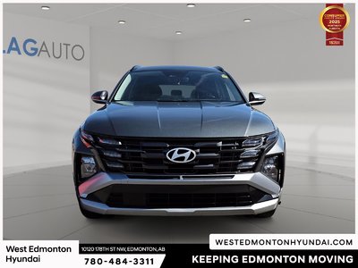 2025 Hyundai Tucson Preferred — photo 2