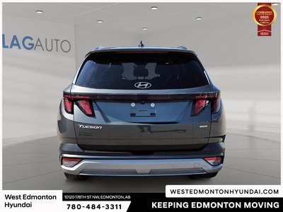 2025 Hyundai Tucson Preferred — photo 7