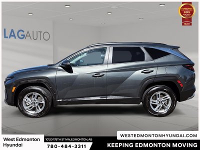 2025 Hyundai Tucson Preferred — photo 4