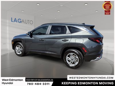 2025 Hyundai Tucson Preferred — photo 5