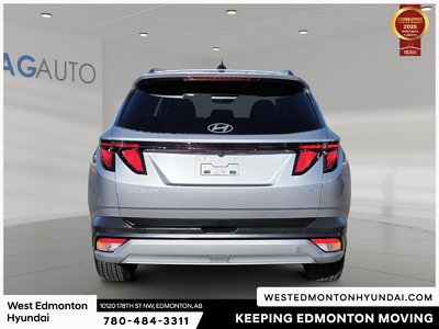 2025 Hyundai Tucson Preferred — photo 7