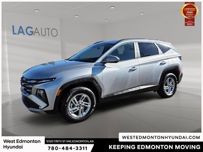2025 Hyundai Tucson Preferred — photo 3