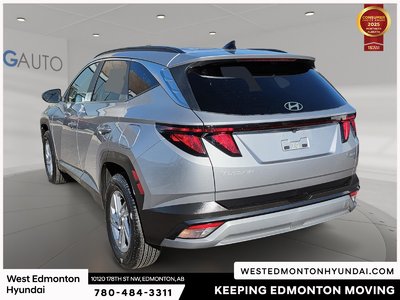2025 Hyundai Tucson Preferred — photo 6
