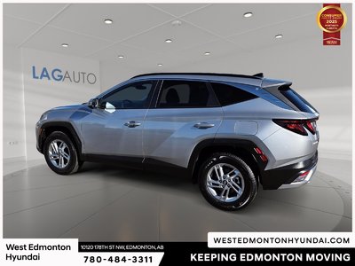 2025 Hyundai Tucson Preferred — photo 5
