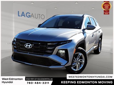 2025 Hyundai Tucson Preferred — photo 1