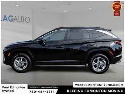 2026 Hyundai Tucson Preferred — photo 4