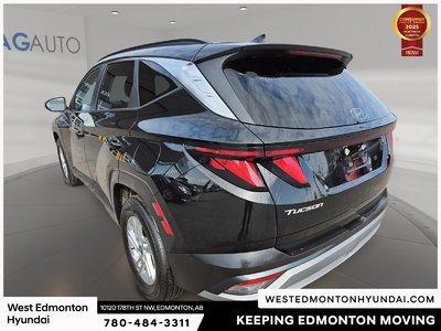 2026 Hyundai Tucson Preferred — photo 6