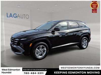 2026 Hyundai Tucson Preferred — photo 3