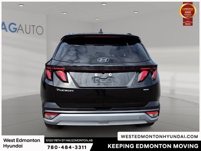 2026 Hyundai Tucson Preferred — photo 7