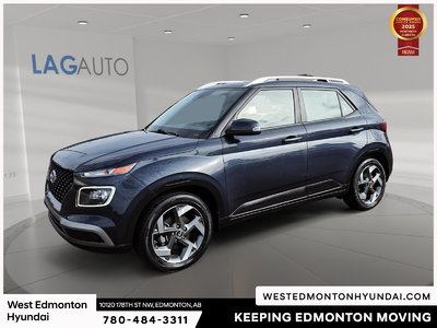 2021 Hyundai Venue Ultimate — photo 3