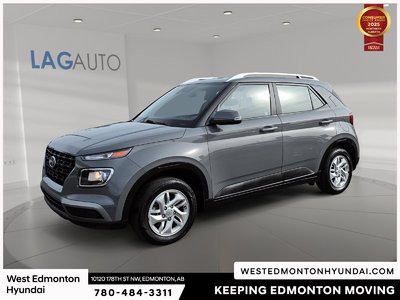 2022 Hyundai Venue Preferred — photo 3