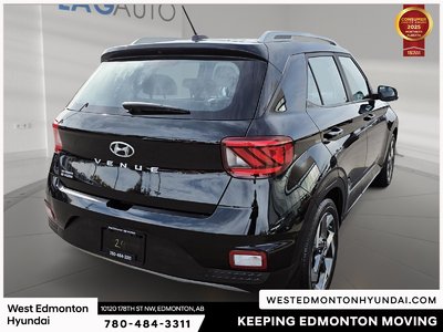 2024 Hyundai Venue Preferred — photo 8