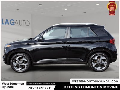 2024 Hyundai Venue Preferred — photo 4