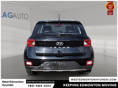 2025 Hyundai Venue Essential — photo 7