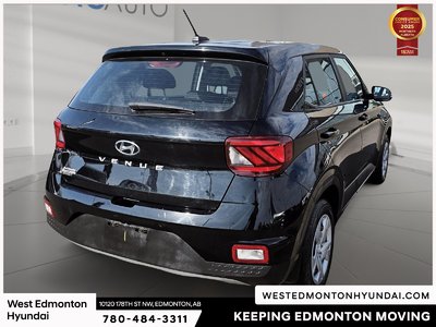 2025 Hyundai Venue Essential — photo 8
