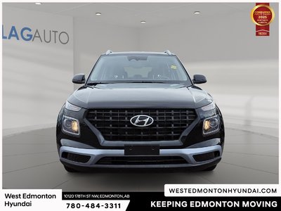2025 Hyundai Venue Preferred — photo 2