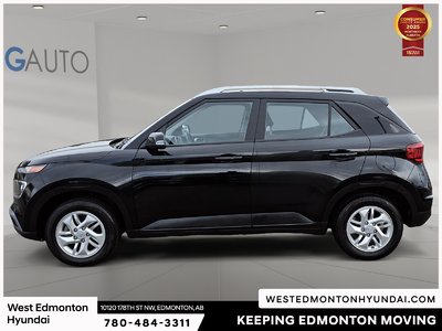 2025 Hyundai Venue Preferred — photo 4