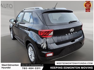 2025 Hyundai Venue Preferred — photo 6