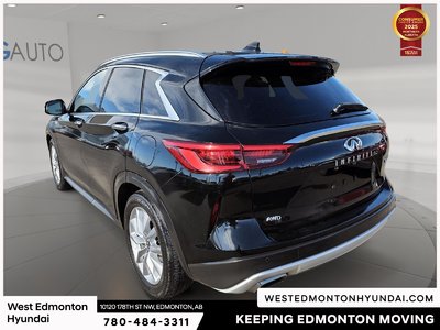 2021 Infiniti QX50 Sensory — photo 6